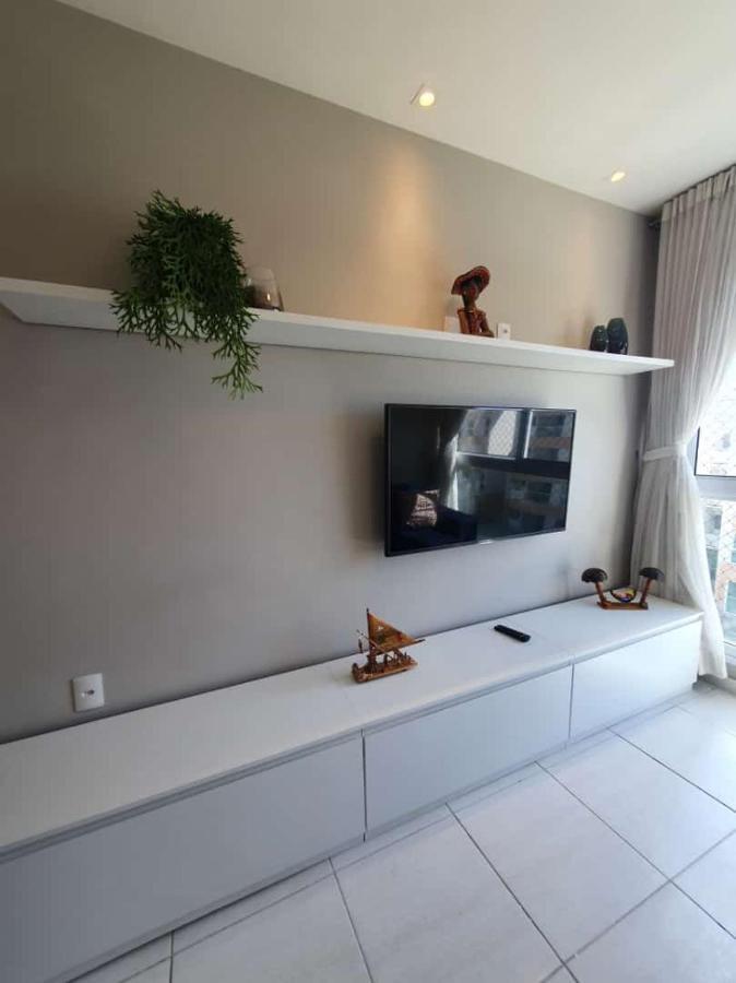 Apartamento Com Piscina 1 No Muro Alto Cond Club - 413 Pôrto das Galinhas Kültér fotó