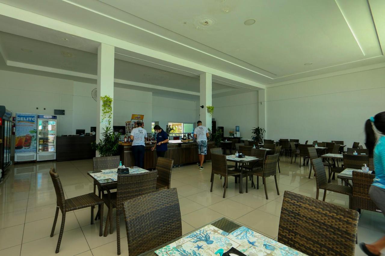 Apartamento Com Piscina 1 No Muro Alto Cond Club - 413 Pôrto das Galinhas Kültér fotó